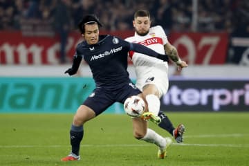 今季１３得点の上田綺世に「限界はない」と元Ｊ１浦和スカウト　さらなる成長を確信