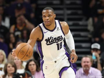 「俺はガードで歴代最高のリバウンダー」…ラスが通算リバウンド数でキッドを抜いて1位に