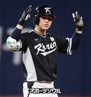 大谷や山本は「学ぶこと多いが、“敵”として会えば“敵”」…ド軍キム・ヘソン、WBC日韓戦に早くも意欲満々？