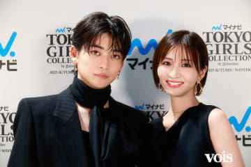 【動画】高橋文哉×岡崎紗絵、縦型ショートドラマで再共演　４年で感じた変化