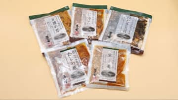 新米で試したい！ギフトにおすすめ、だしがウリの茅乃舎の炊き込みご飯、店舗で定番の5種類を実食チェック