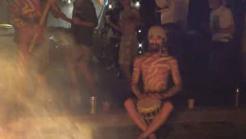 “あなたが知らない世界”…福島県の山奥の村、年に一度の「奇祭」にTVカメラ潜入　『ハートフルワールド』