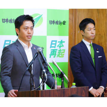 連立与党の維新が迫られる“踏み絵”…企業・団体献金「規制強化」公明・国民案に立憲も協力