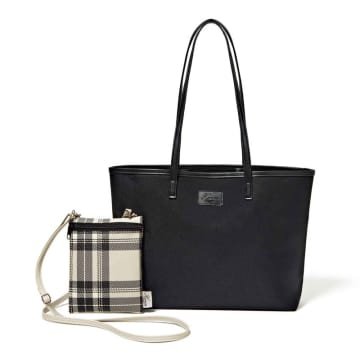 付録は「Harriss」のトートバッグ＆ポシェット！　本日発売、大人のおしゃれ手帖 12月号