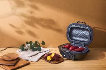 ねっとり蜜芋派は必見！ニッチすぎるのに実は10万台突破「焼き芋メーカー」がマニア監修で魔改造された秘話を聞いてみた