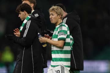 日本代表FWが「エネルギーを供給した」　苦しむ名門で奮闘…27歳MFはEL初ゴールも評価伸びず