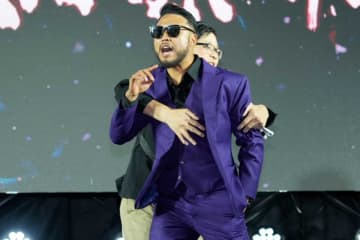 RIZIN会見乱入のBD戦士が謝罪「軽率だった」　単独での行動を強調「ただ芦澤竜誠とやりたかった」