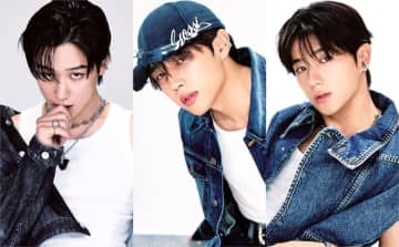 THE BOYZ待望のスペシャルユニット始動！ヒョンジェ＆ソヌ＆ジュヨン、11月11日に新曲「Tiger」発売