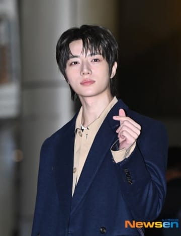 【PHOTO】TOMORROW X TOGETHER ボムギュ、スケジュールのため日本へ（動画あり）