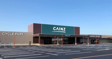 カインズ／愛知県に「東海店」26年春オープン、フォレストモールのNSC隣接