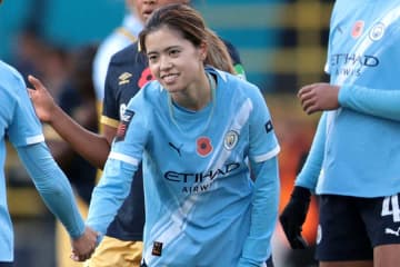 長谷川唯らなでしこ3選手ノミネート　FIFA年間ベストイレブン…蘭→英移籍の19歳MFも選出