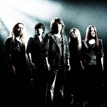 GALNERYUS、初のライブ音源本日リリース。明日から中国ツアー開幕も