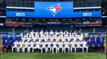 「かけがえのないシーズンでした」ブルージェイズ・加藤豪将、WS振り返りファンに感謝　「絆の強さを感じた」「メモも良かったです」