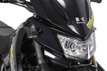 Dトラ・KLX125にジャストフィット！　武川から「LEDウインカー」発売