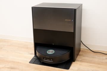 Dreameから登場、ブランド初“ローラーモップ”の最上位ロボット掃除機「Aqua10 Ultra Roller」を試した