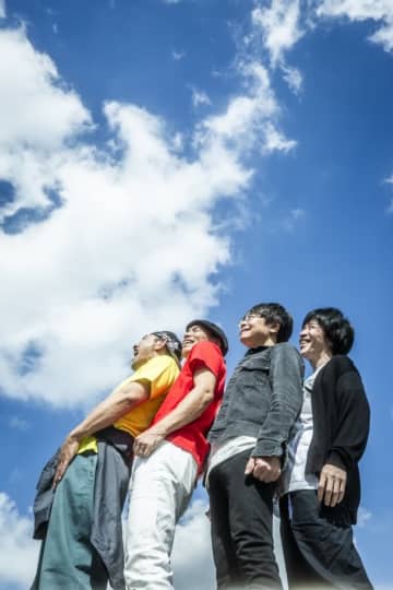 フラワーカンパニーズ、U-NEXTで＜フラカンの日本武道館 Part2 〜超・今が旬〜＞独占ライブ配信決定