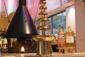 全身”ハチミツまみれ”!おふろcafe utatane×&honey