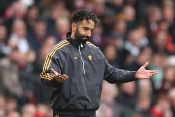 マンU指揮官「許容できないものだ」　課題は守備か…総得点「17」も総失点は「16」