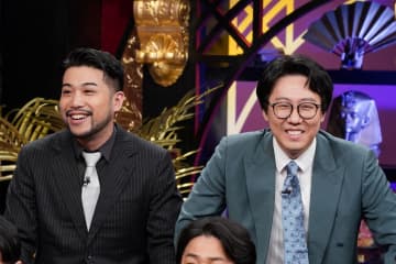 大阪芸人は東京で“ちっちゃい大阪”を作ろうとする？どちらが笑いの本場なのか対決『大悟の芸人領収書』