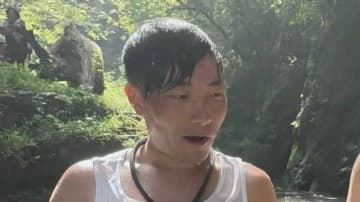 東大卒27歳非モテ男性、滝壺に飲まれかける“命がけのミッション”経験し「女性に声かけるほうが簡単」