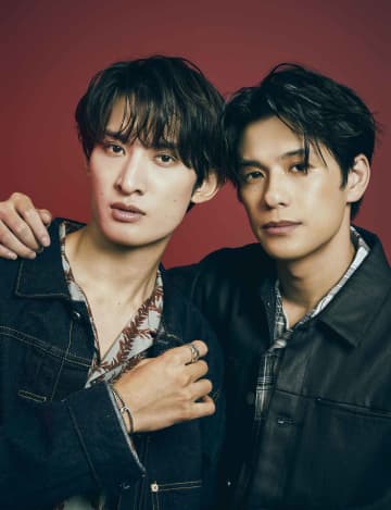 2人で奏でるラブストーリー 『（LOVE SONG）』森崎ウィン×向井康二 インタビュー