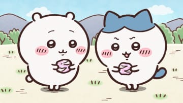 アニメ『ちいかわ』 第291話「拾魔①」