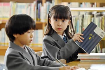 『フェイクマミー』いろは役・池村碧彩9歳、セリフは「ひと晩くらいで1話分は覚えられます」