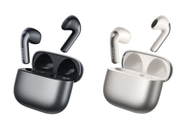 Edifier、最新のBluetooth 6.1対応のインナーイヤー型ワイヤレスイヤホン「EvoBuds」