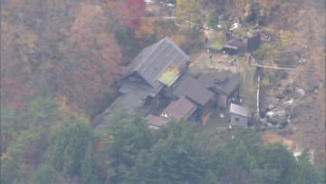 「旅館の1階にクマ」山形・滑川温泉で体長1.5ｍのクマが“居座り”　経営者家族は救助　緊急銃猟含め対応検討