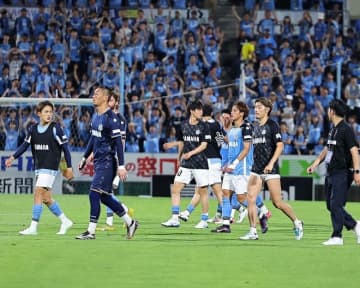 J１昇格争いに踏みとどまっている磐田。選手たちもようやく口にした二文字。指揮官は「見えるものは見えてきてる。期待してます」