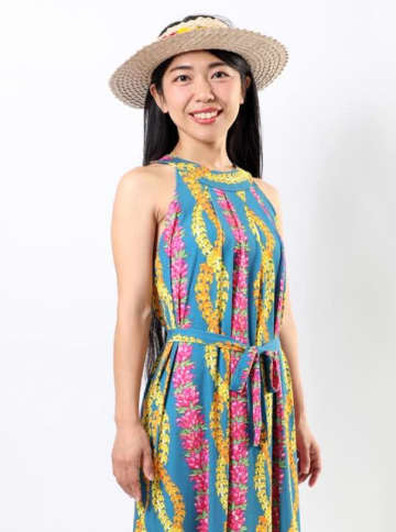 愛知在住のハワイアン・シンガー”Asuka”、ソロCD『Wonderful Lover』リリース