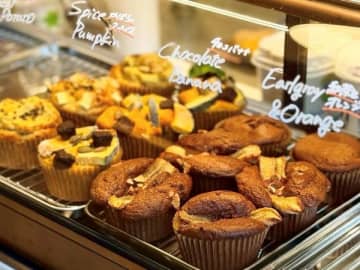 次なるブーム!?もちもち生マフィン専門店が戸越にオープン！