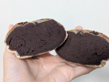 【江東区】あんこ9割！催事即完売の最強メイカセブンのうす皮あんパン