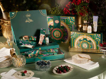 【SABON 2025ホリデー】まるでアート！ベストセラーが詰まった「アドベントカレンダー」で魔法のような24日間を