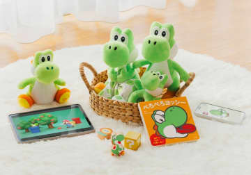 まさかのヨッシーづくし！　親子で楽しめる「マイマリオ(MY MARIO)」最新作