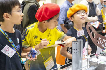 今後の夢はなんですか？コドモ記者、Maker Faire Tokyoで「楽しむ大人」と「ものづくり」を取材