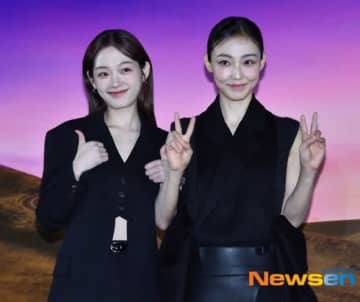 奥田英朗のサスペンス小説が韓国ドラマに…イ・ユミ＆チョン・ソニ、Netflix「あなたが殺した」で共演した感想を明かす