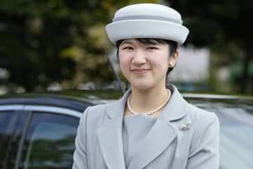 「たいへんでしたね」と労いを…愛子さま　東京都慰霊堂で見せられた「平和への願い」