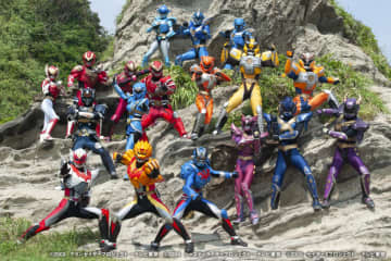 【新宿シアターサンモール】超星艦隊セイザーX20周年記念『超星神祭2025』が11月15日に開催！メモリアルトークやメモリアル同窓会