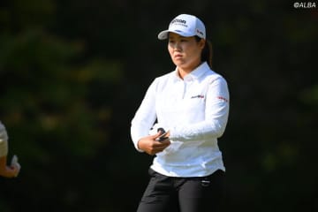 ＜速報＞日米共催大会の2日目スタート　畑岡奈紗バーディ、山下美夢有はパー発進