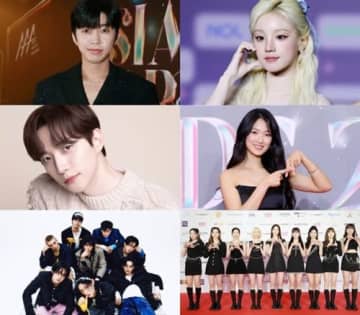 2PM・ジュノにStray Kids、NiziUも…音楽授賞式「AAA 2025」人気賞の受賞確定！決選投票の激戦制す