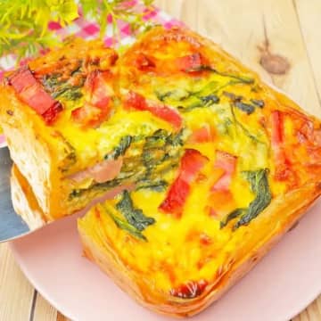 【ライスペーパー、水じゃなく牛乳で戻してみて！】「サックサクでめっちゃウマい」「これはクセになる」ライスペーパーの神アレンジレシピ4選