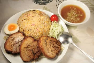 【全国チャーハン巡り】開運中華慶修［けいしゅう］（東京・ときわ台）　フードジャーナリスト・はんつ遠藤が行く！