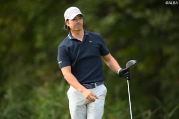 ＜中間速報＞アマチュア小林匠、大槻智春が首位　石川遼は50位で後半へ