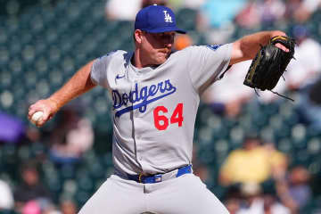 ド軍を支えた26歳が静かに退団　6度の降格も「理解しているよ」…欠かせなかった奮闘