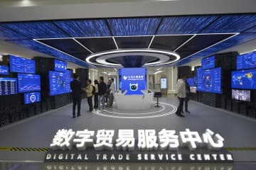 中国・義烏、第6世代市場が運営開始　デジタル貿易へ進化