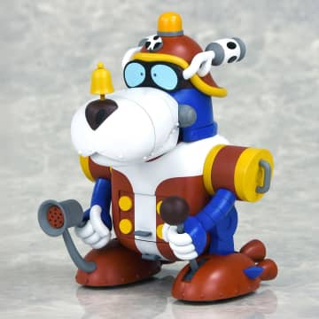 今週のびっくりドッキリメカ！　ベルファイン、プラモデル「タイムボカンシリーズ ヤッターワン プラスチックモデルキット」2026年1月発売