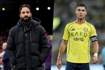 マンU指揮官、C・ロナウドの「奇跡は不可能」発言に返答「過去の過ちを変えようと努力している」