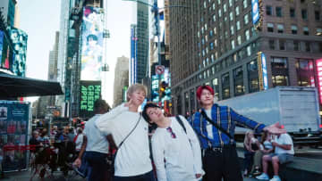 Mrs. GREEN APPLEの “剥き出しの今”を映し出すドキュメンタリー映画『THE ORIGIN』より、場面写真6点が一挙解禁！