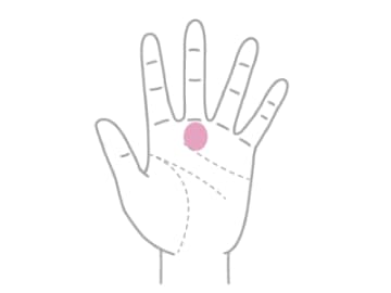 孤独を愛するタイプ？土星丘を持つ人ってどんな人！？【手相の教科書】